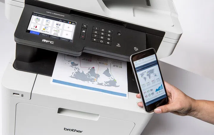 Brother Cloud Secure Print