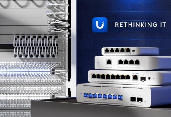Unifi Rethinking IT