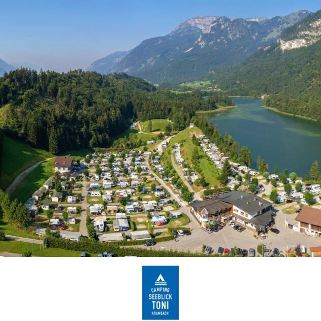 Camping Seeblick Toni