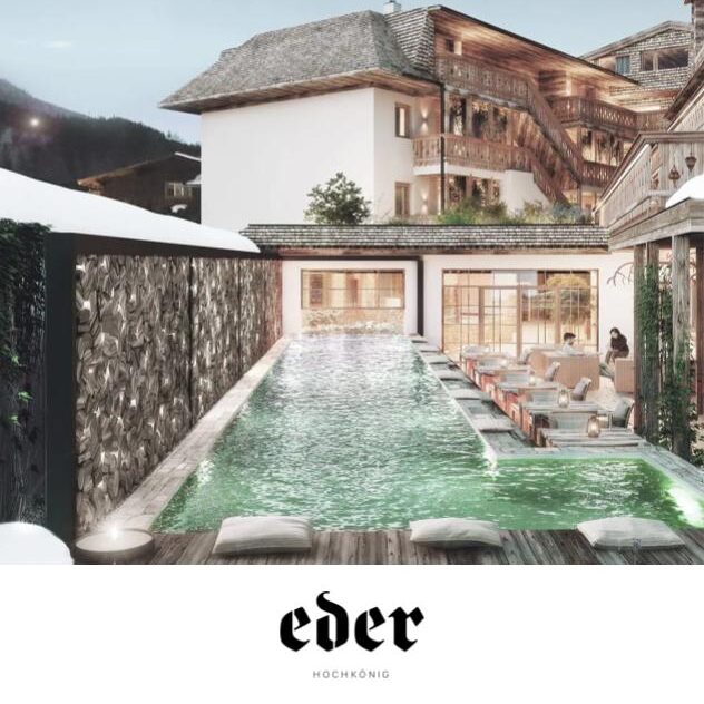 Hotel Eder Maria Alm