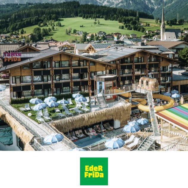 Hotel Ederfrida Maria Alm