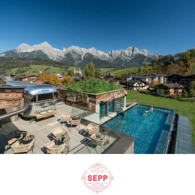 Hotel SEPP Maria Alm