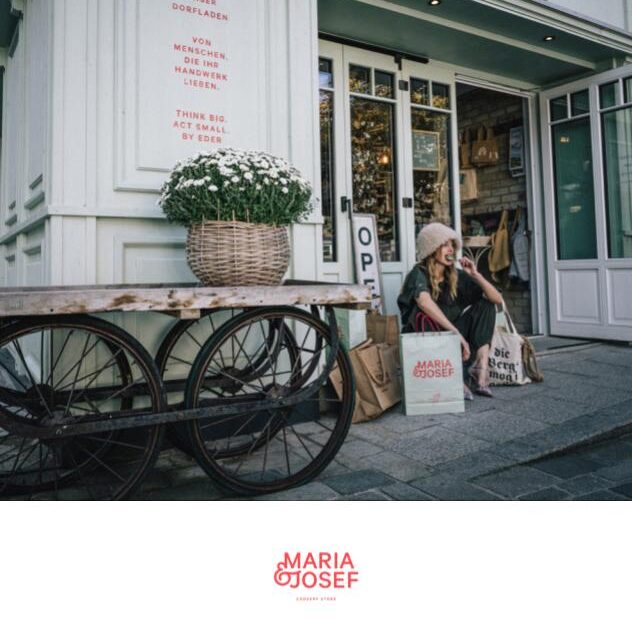 Maria und Josef Consepp Store